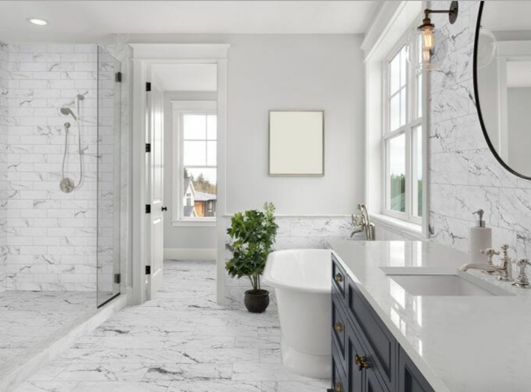 Kamień naturalny marmur Carrara Bianco Kamień naturalny marmur Carrara Bianco