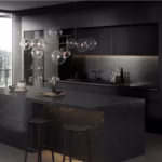 Silestone Le Chic Romantic Ash konglomerat
